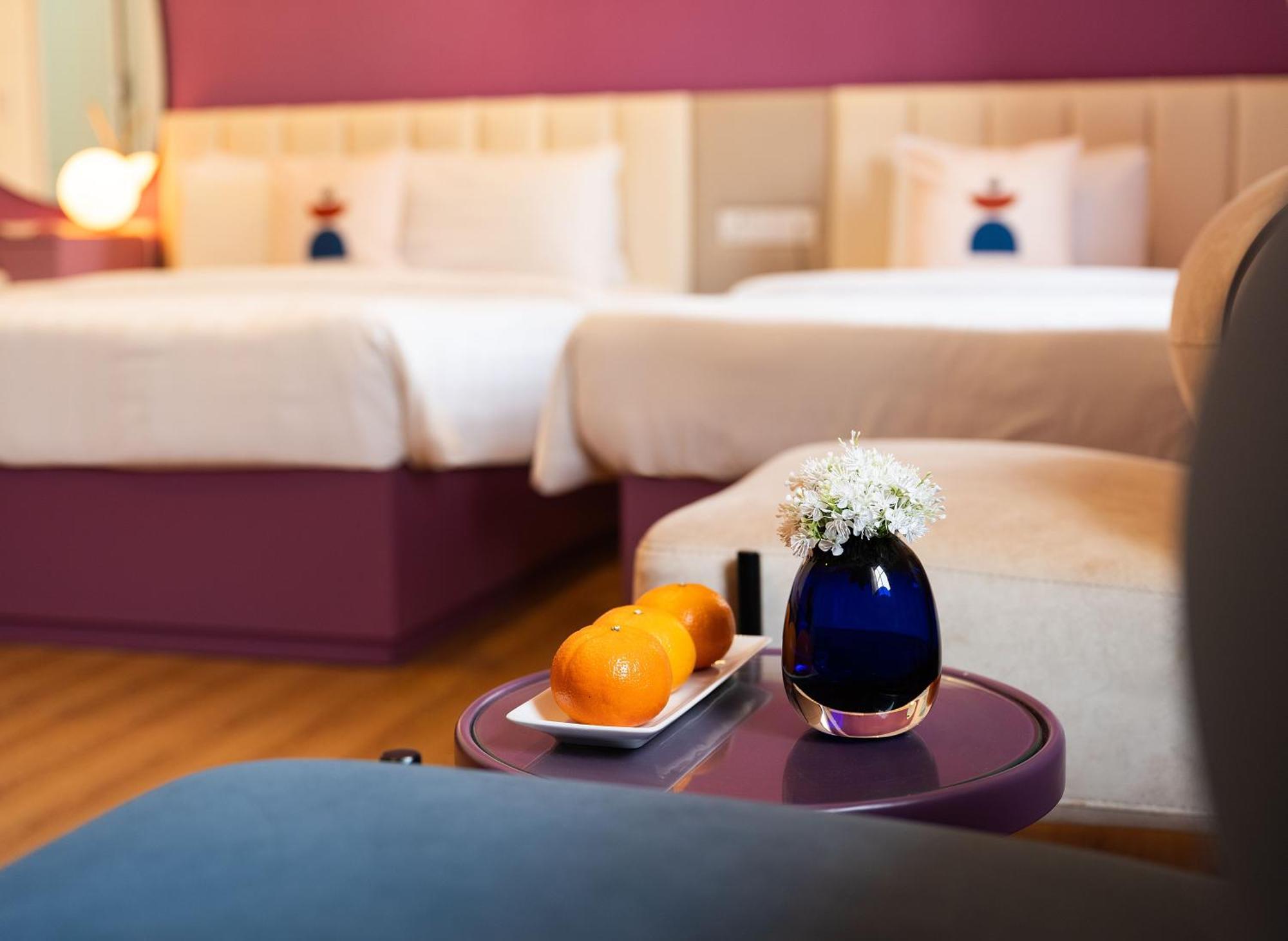 Ha Long Essence Boutique Hotel Екстер'єр фото
