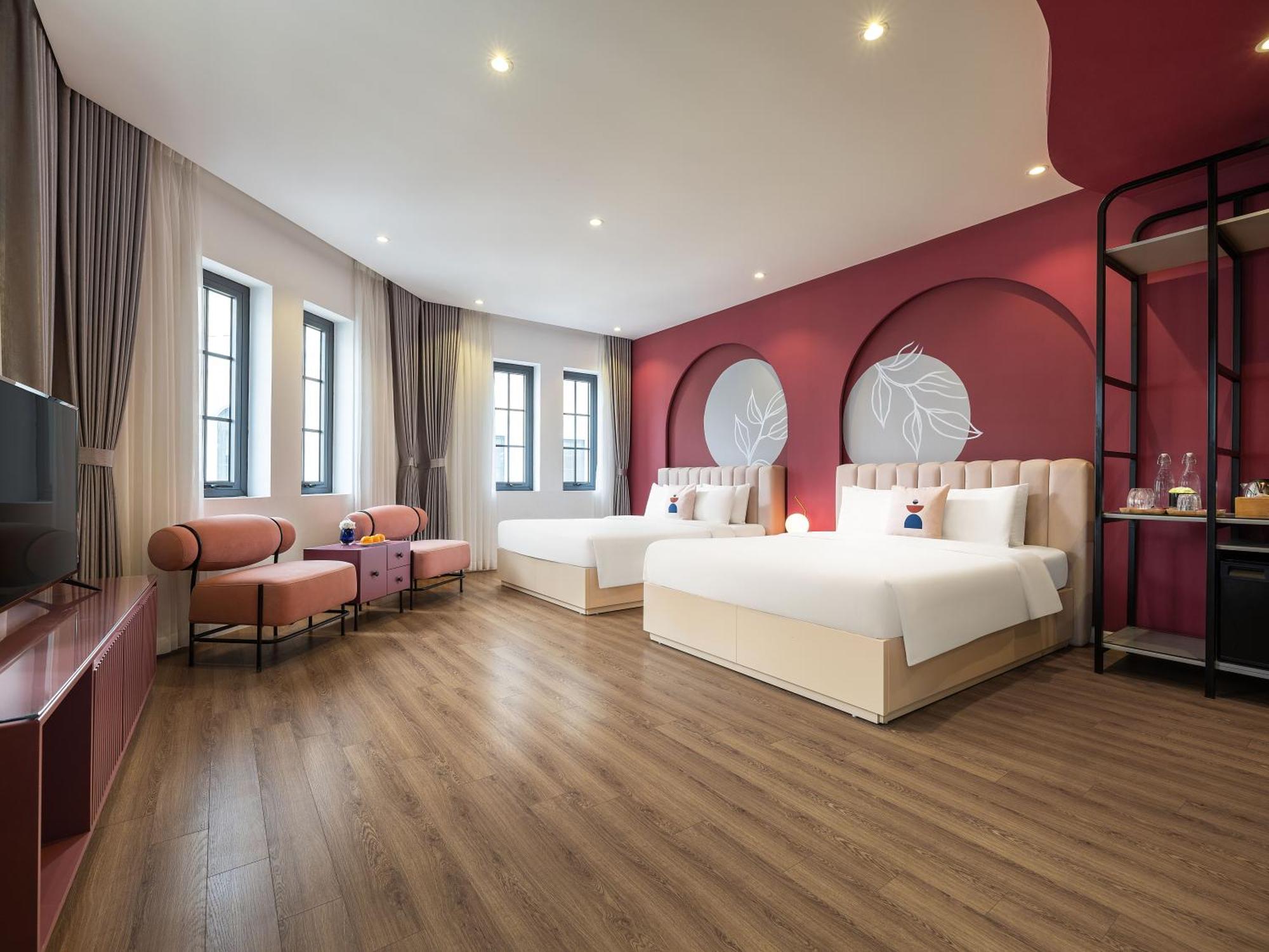 Ha Long Essence Boutique Hotel Екстер'єр фото