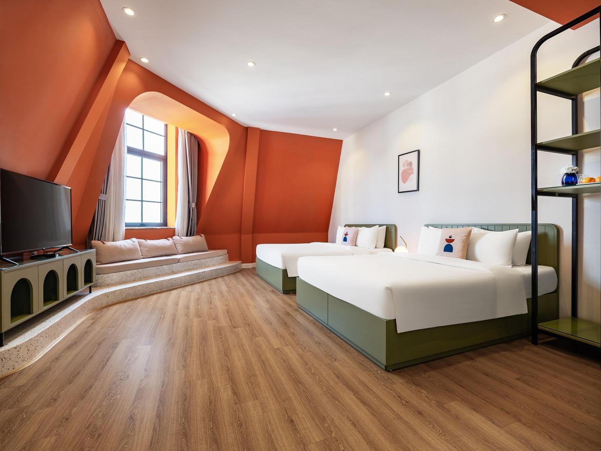 Ha Long Essence Boutique Hotel Екстер'єр фото