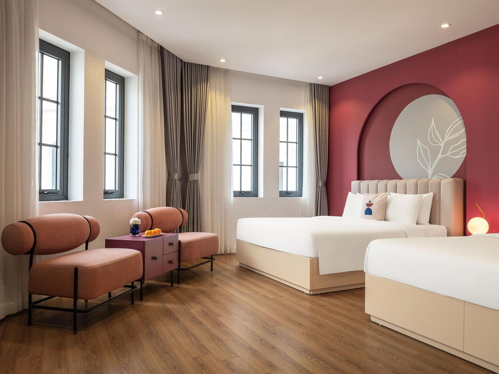 Ha Long Essence Boutique Hotel Екстер'єр фото
