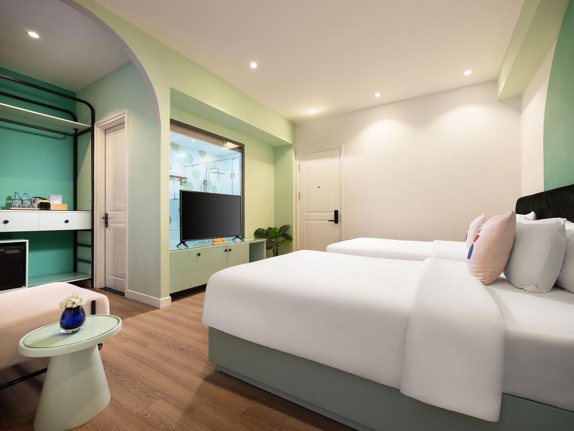 Ha Long Essence Boutique Hotel Екстер'єр фото