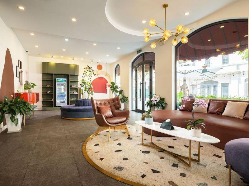 Ha Long Essence Boutique Hotel Екстер'єр фото