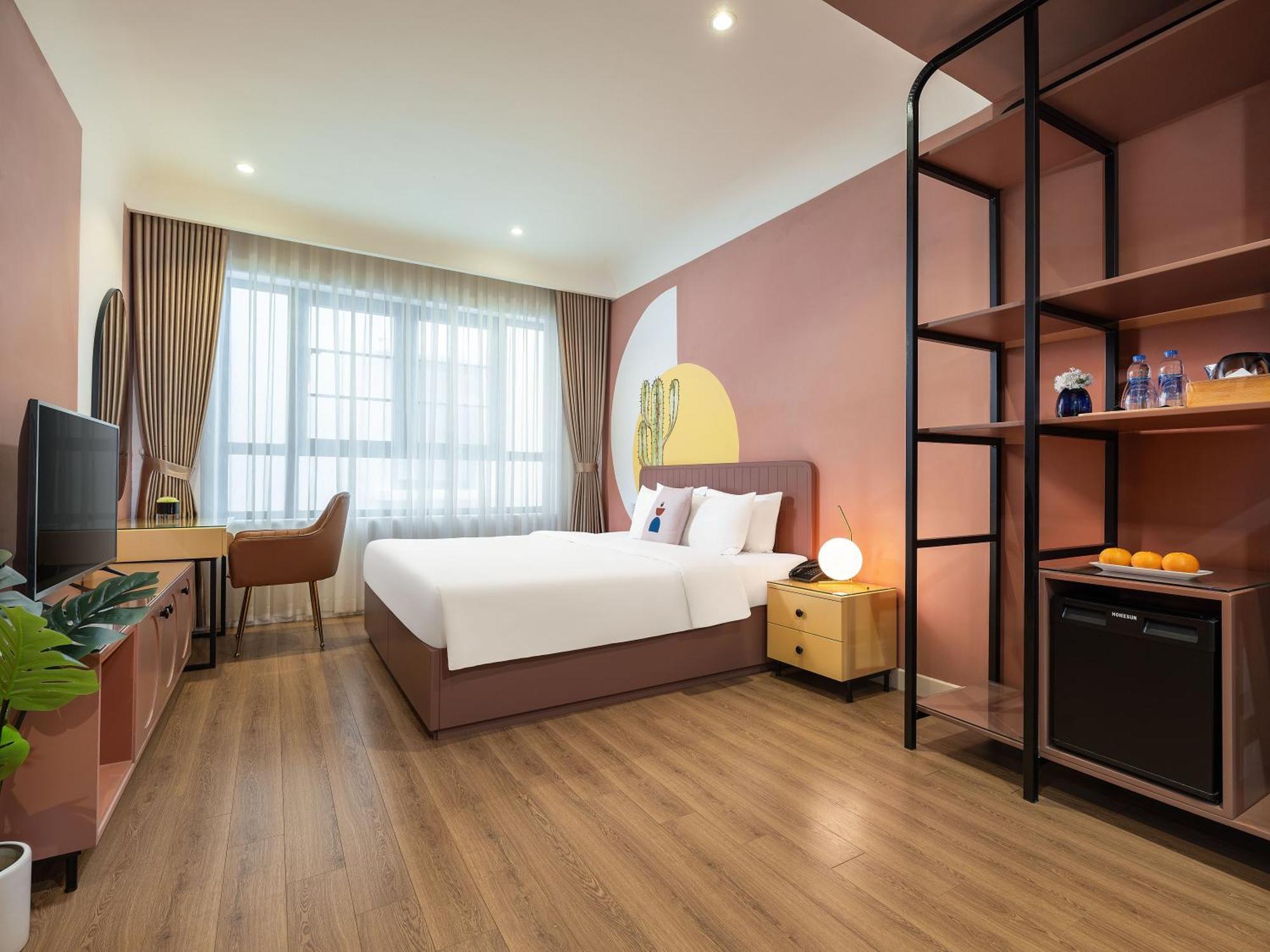 Ha Long Essence Boutique Hotel Екстер'єр фото