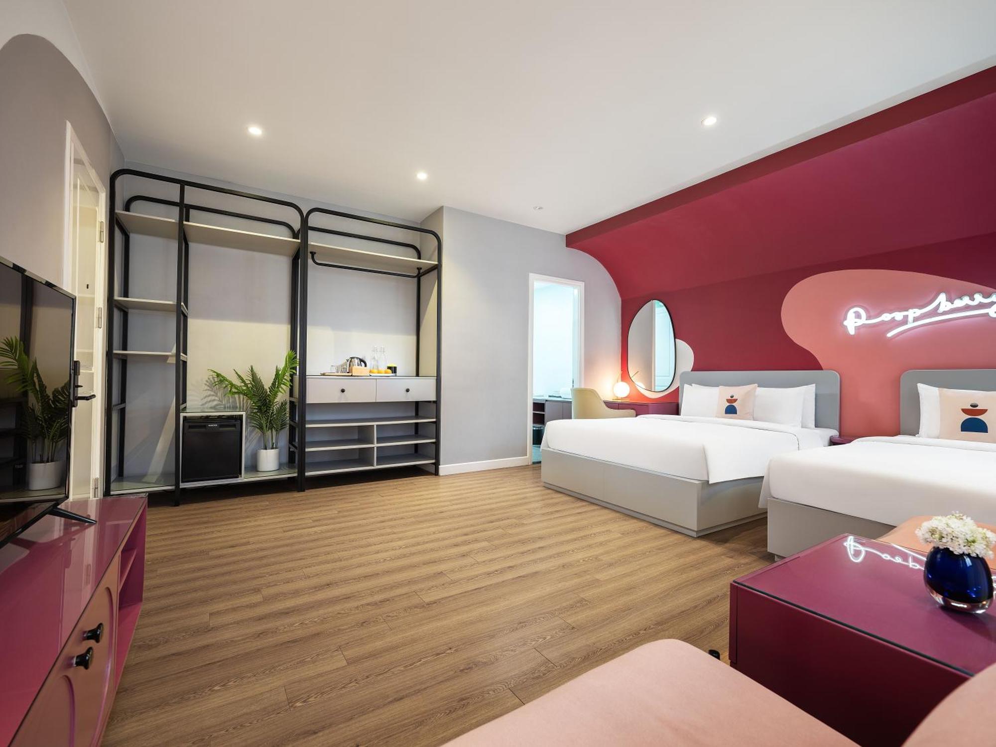 Ha Long Essence Boutique Hotel Екстер'єр фото