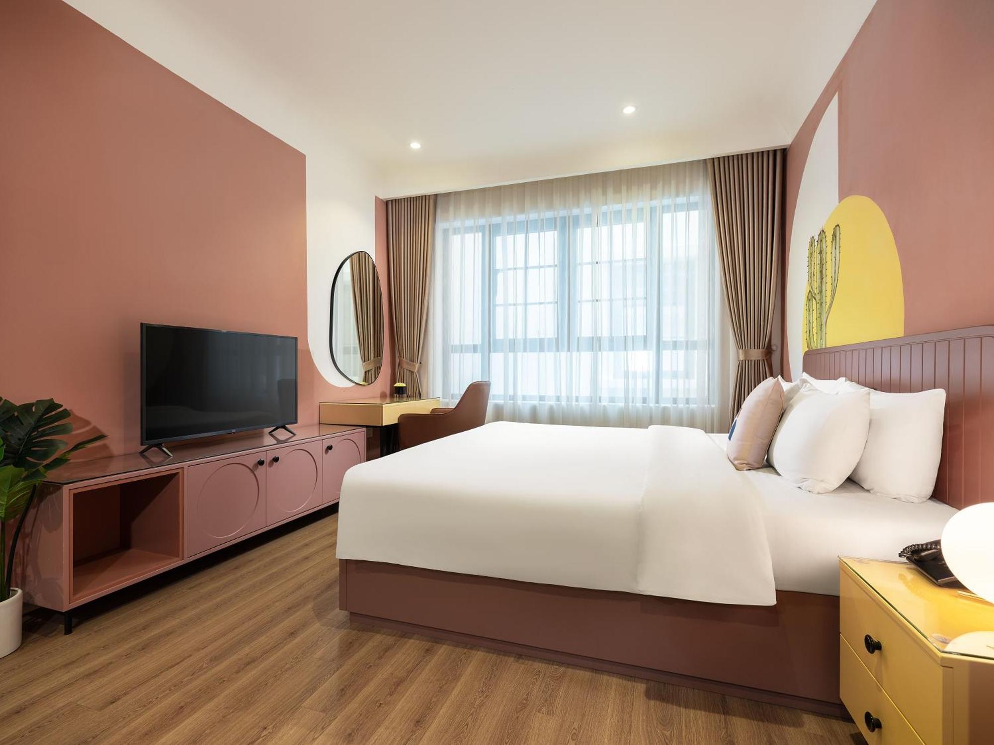 Ha Long Essence Boutique Hotel Екстер'єр фото