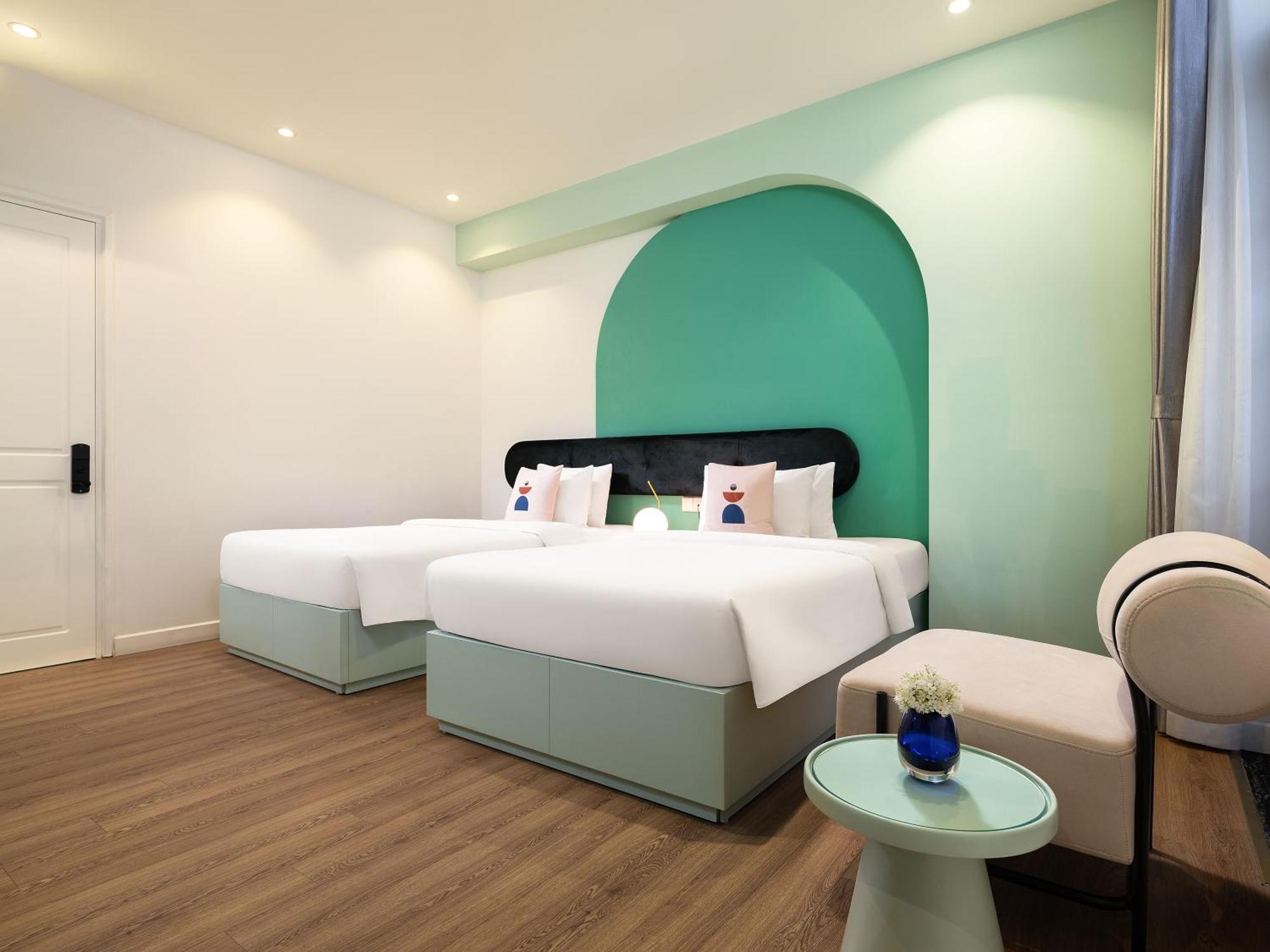 Ha Long Essence Boutique Hotel Екстер'єр фото