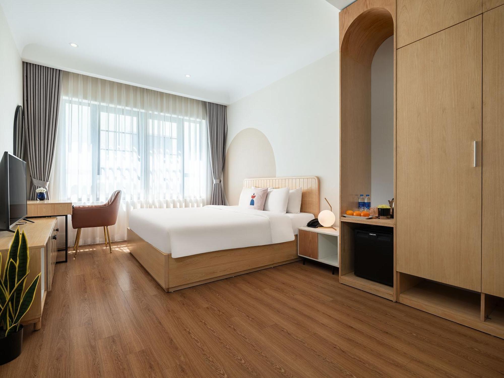 Ha Long Essence Boutique Hotel Екстер'єр фото