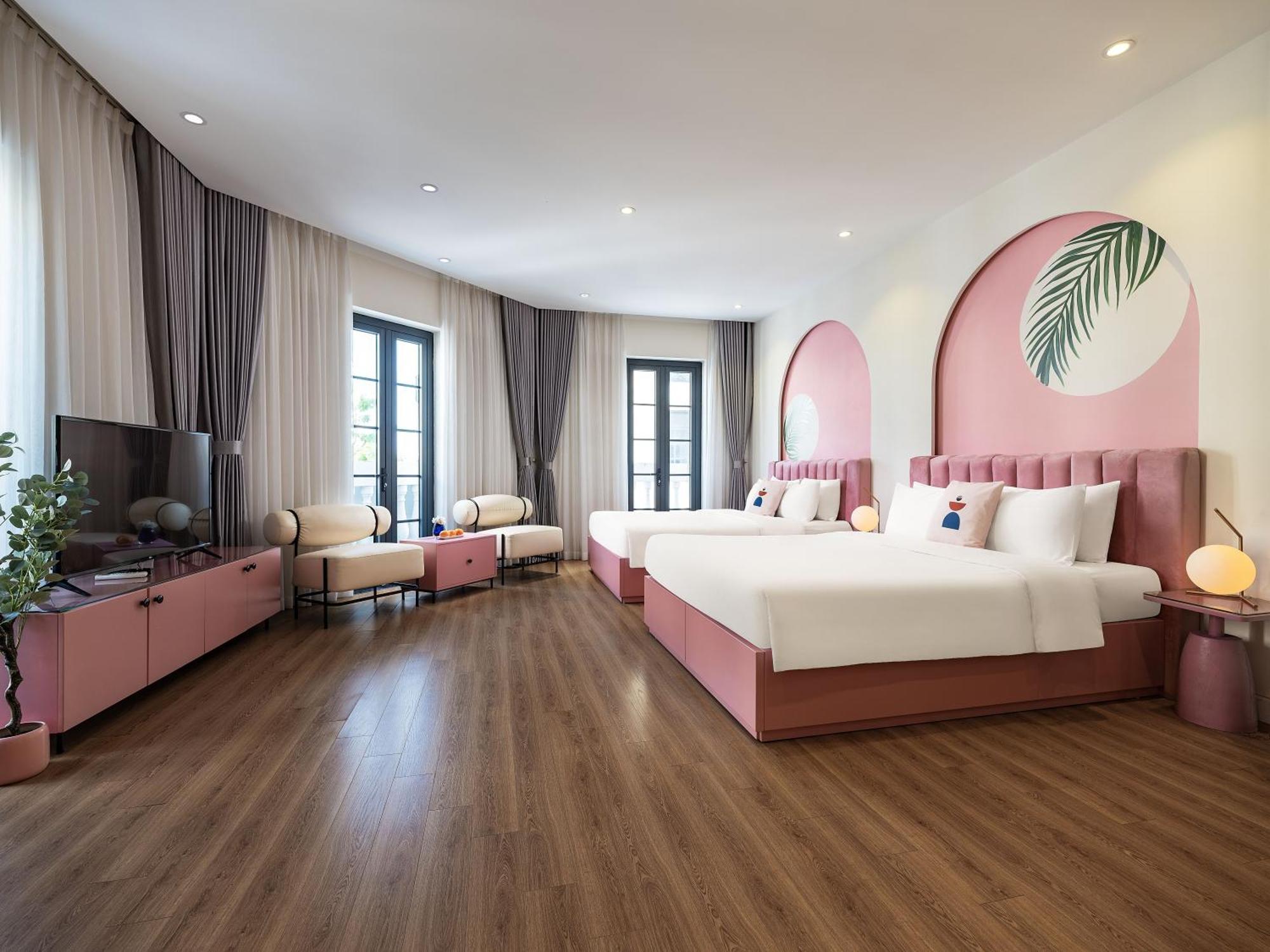 Ha Long Essence Boutique Hotel Екстер'єр фото