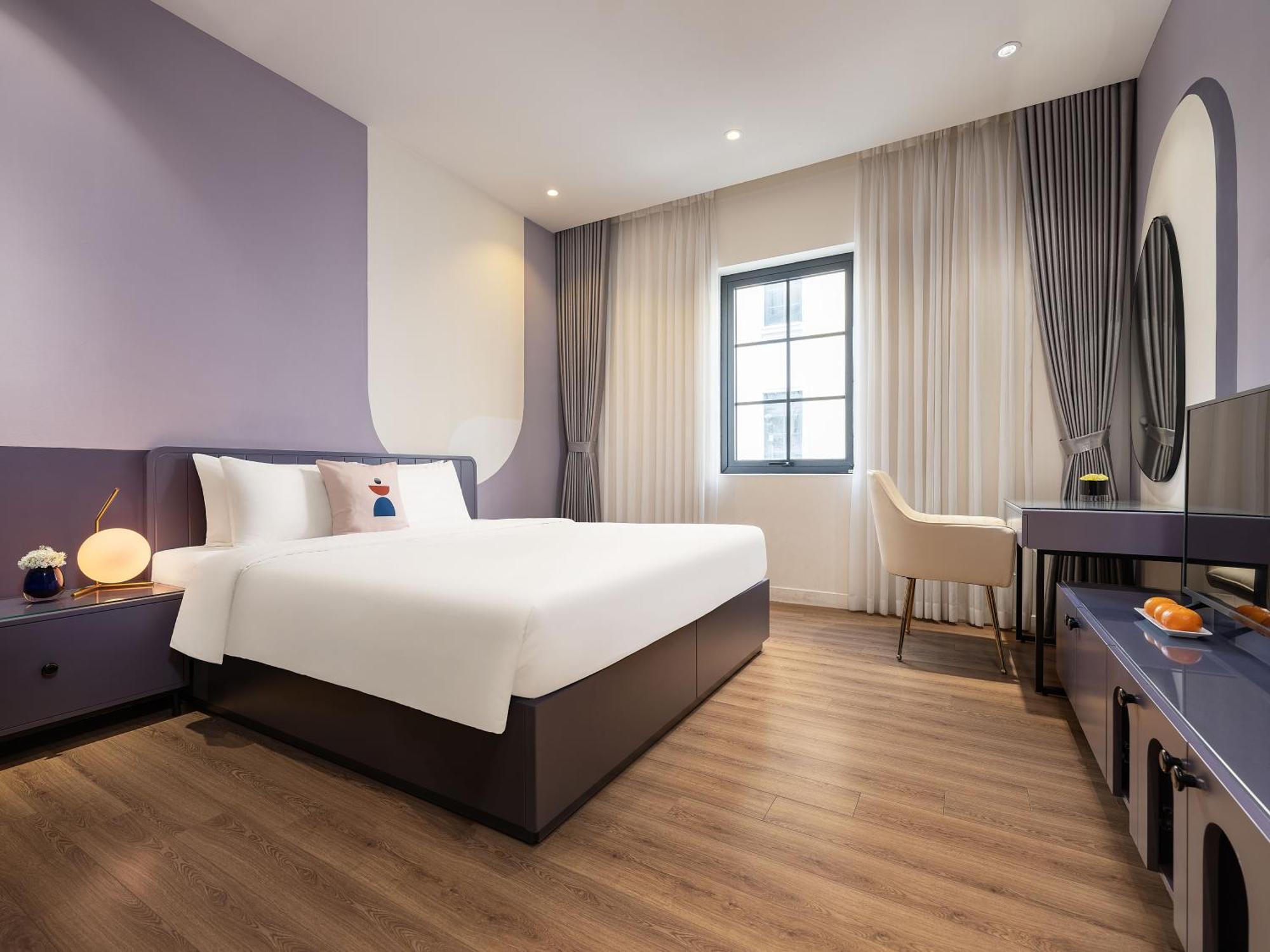 Ha Long Essence Boutique Hotel Екстер'єр фото