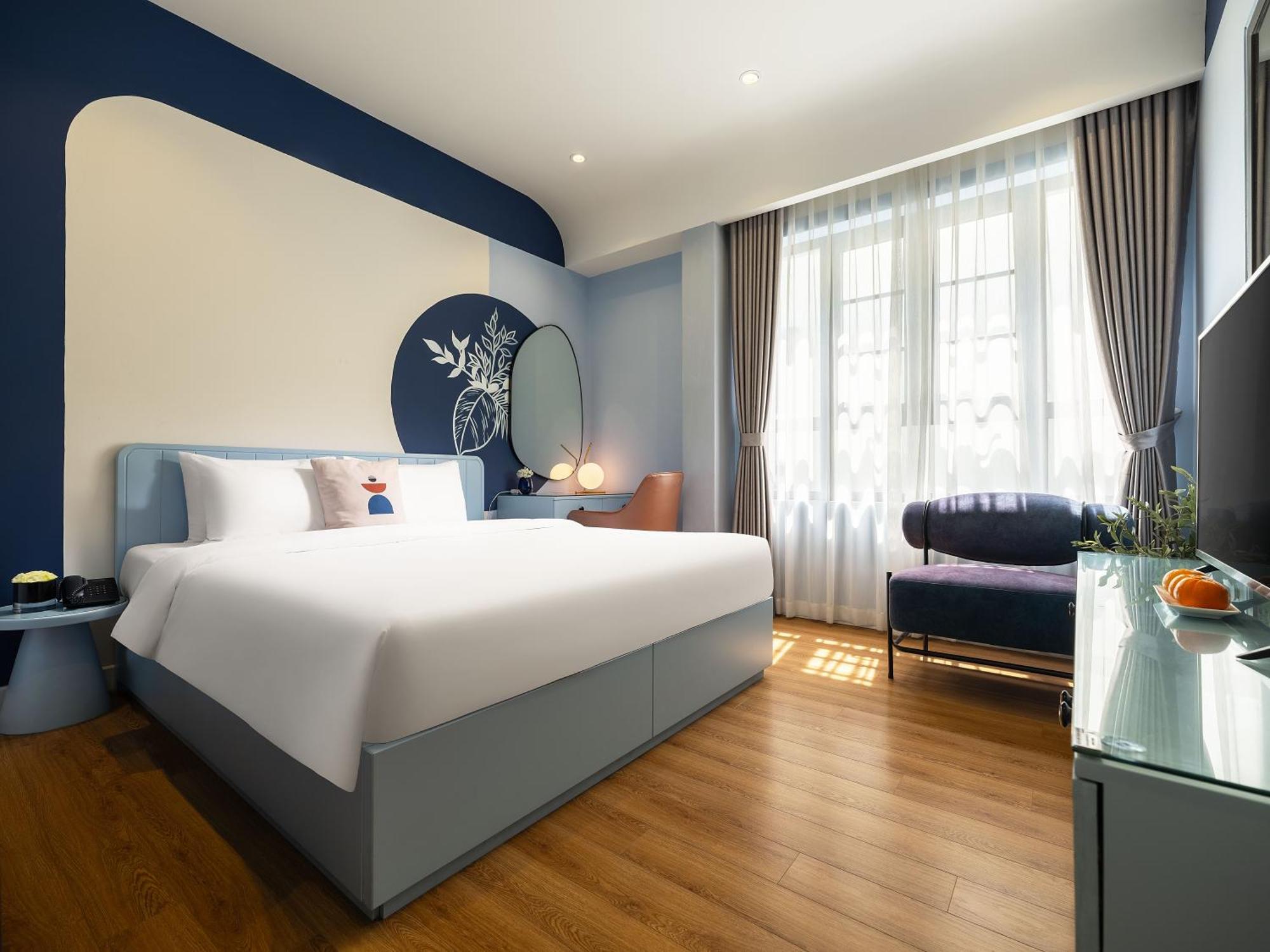 Ha Long Essence Boutique Hotel Екстер'єр фото