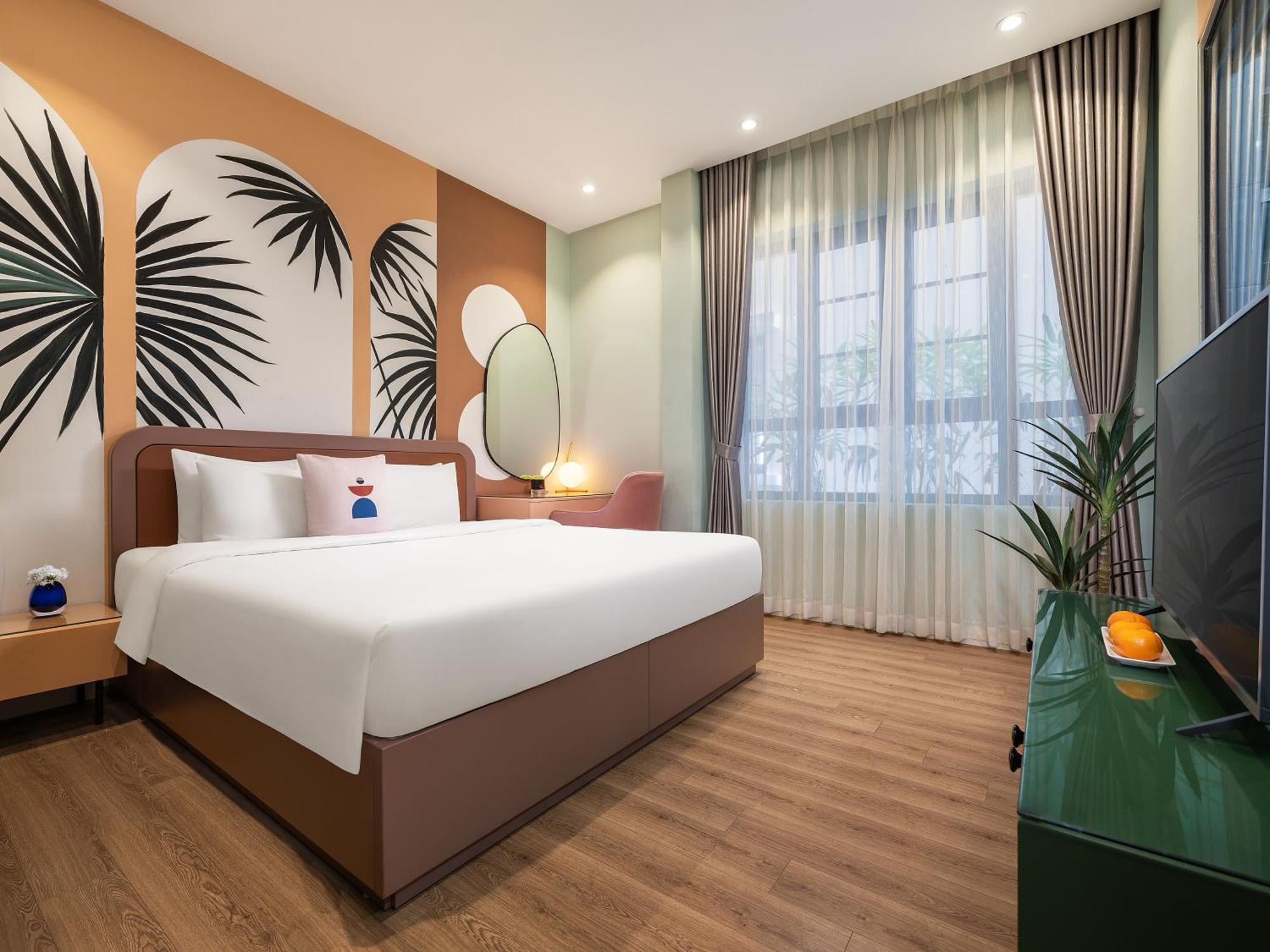 Ha Long Essence Boutique Hotel Екстер'єр фото