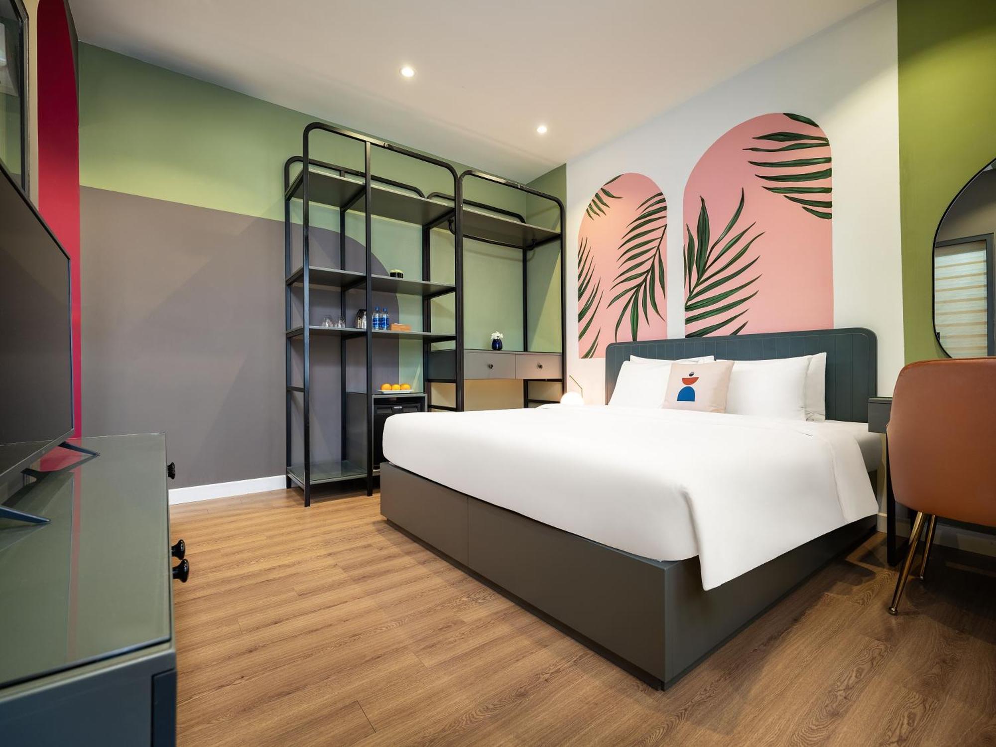 Ha Long Essence Boutique Hotel Екстер'єр фото