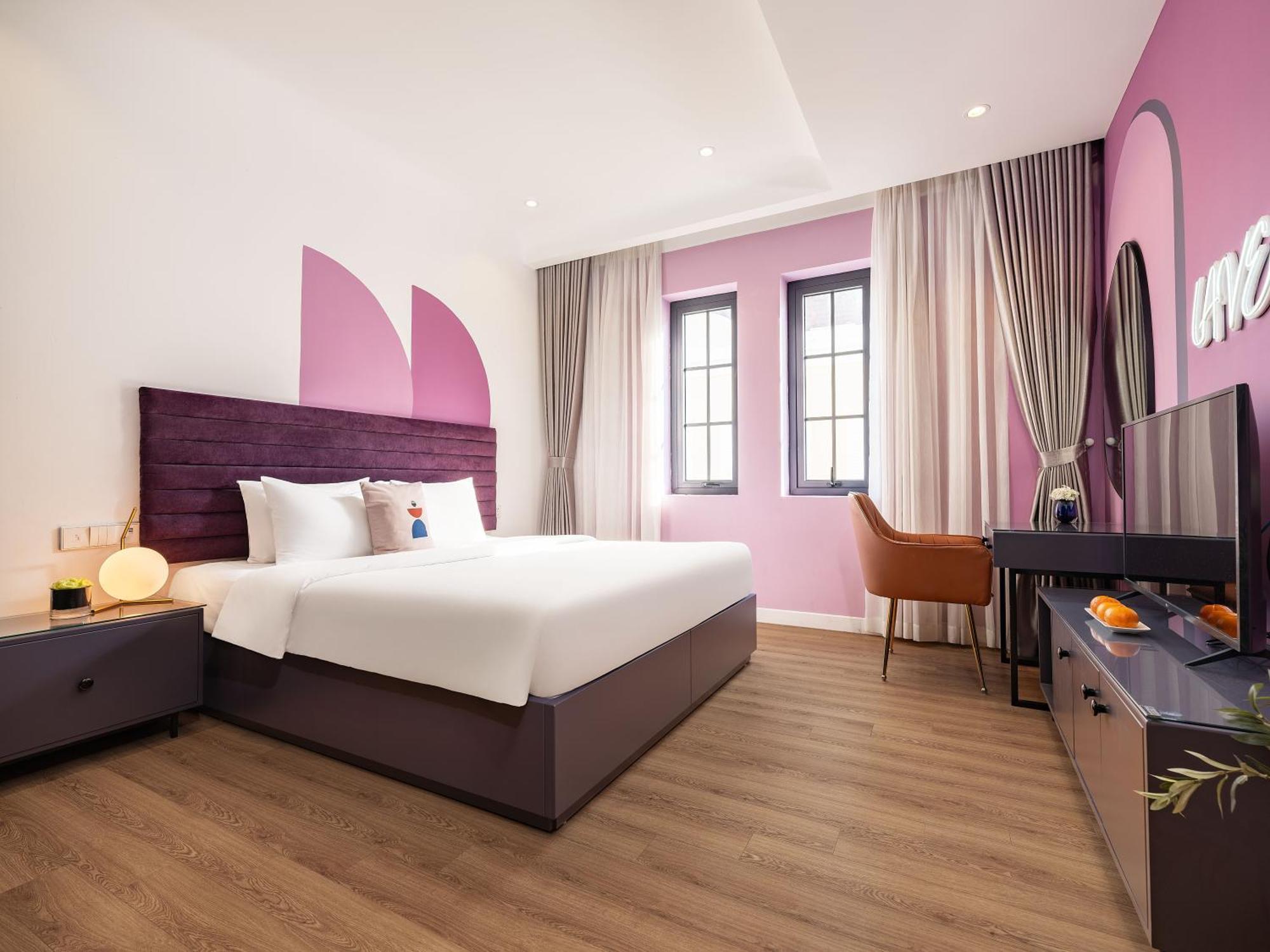 Ha Long Essence Boutique Hotel Екстер'єр фото