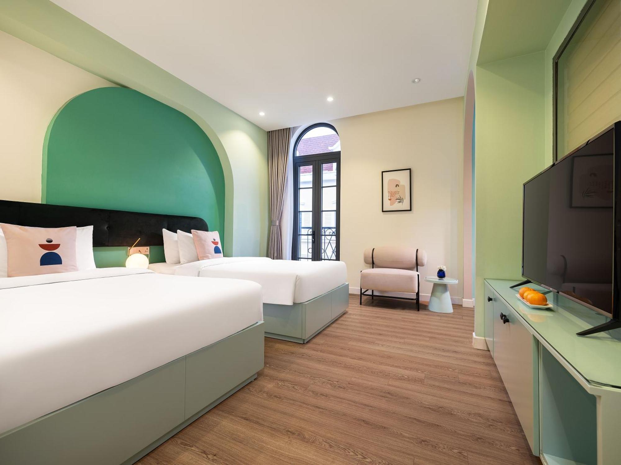 Ha Long Essence Boutique Hotel Екстер'єр фото